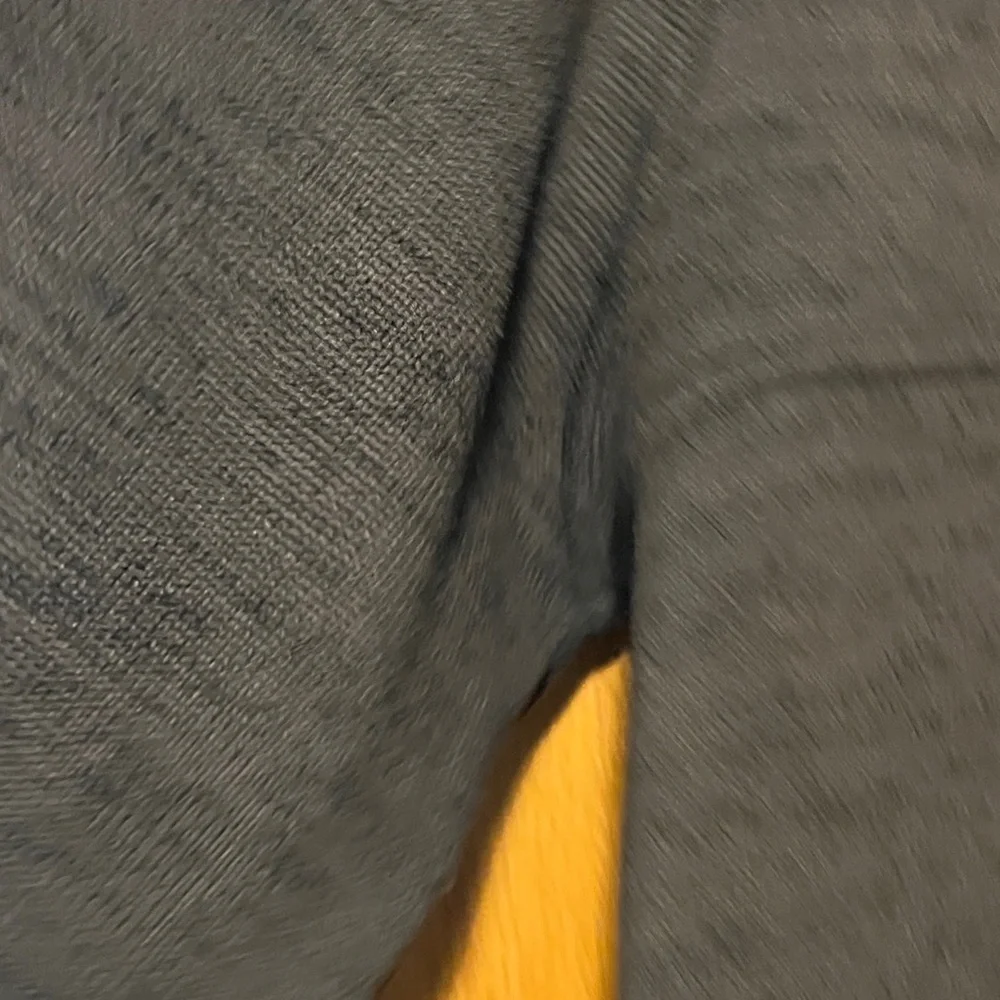 Toad&Co Men's Dark Gray Zip-Up Sweater